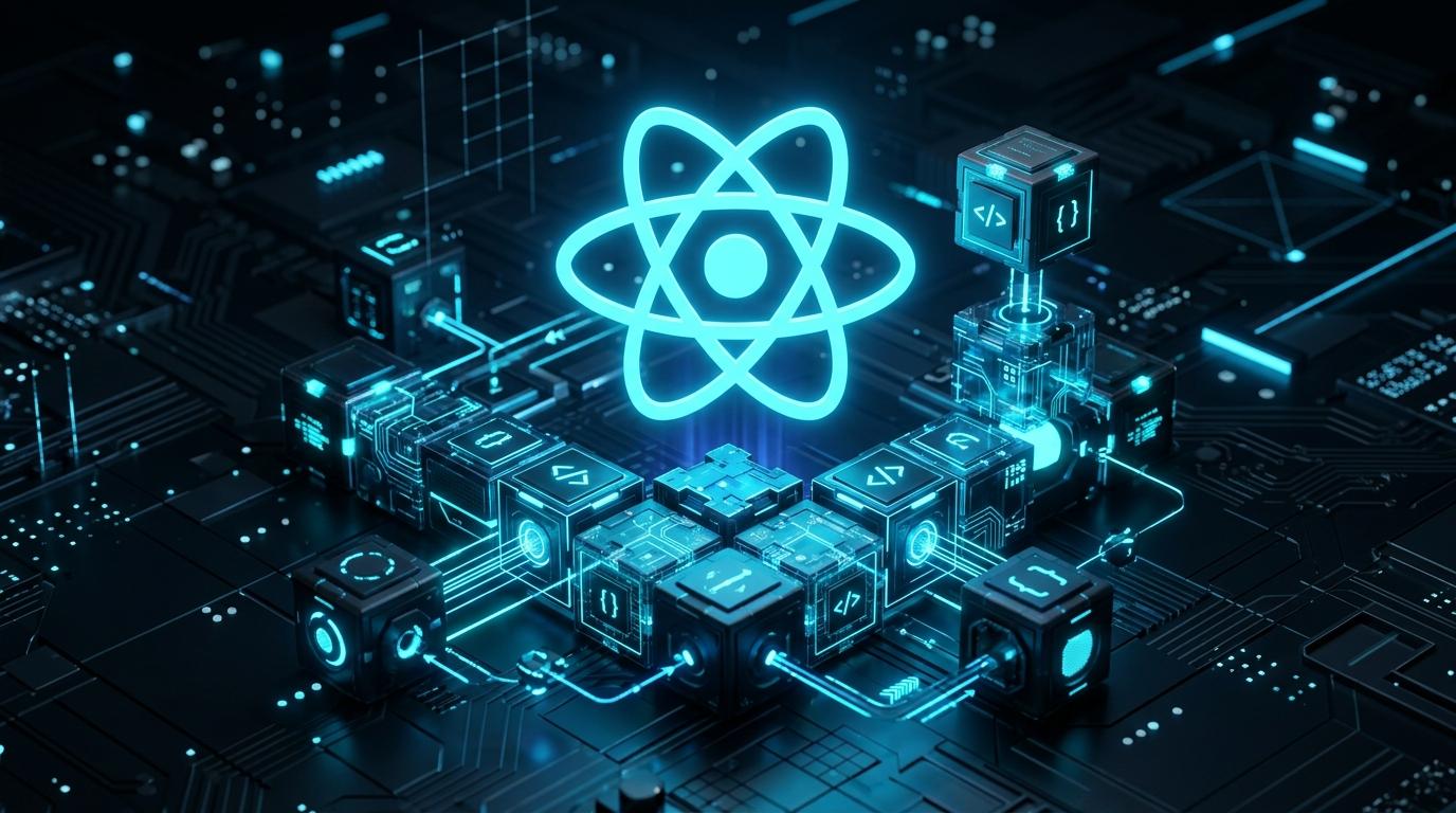 React 기초 핵심 가이드 — 컴포넌트·Props·State를 초보자 눈높이로 이해하기